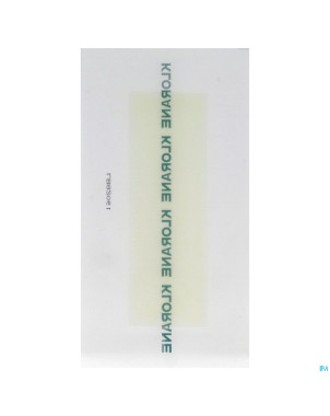 Klorane corps depilat. cire froide jambes bandes 6