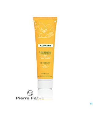 Klorane corps depilatoires cr jambes    tube 150ml