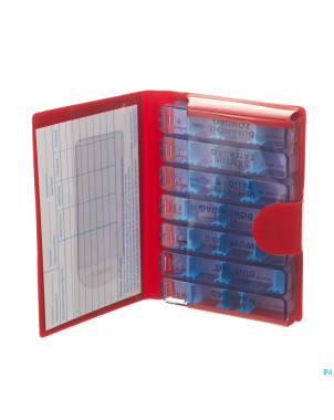 Fagron medidos standard boite medicaments