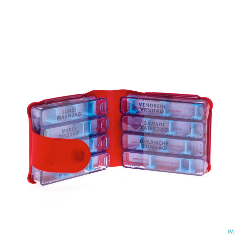 Fagron medidos compact boite medicaments