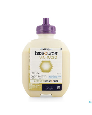 Isosource standard    smartflex 500ml 12138998