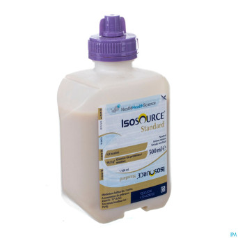 Isosource standard    smartflex 500ml 12138998