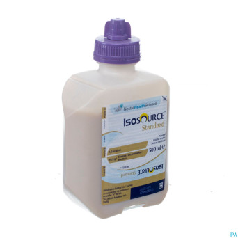 Isosource standard    smartflex 500ml 12138998