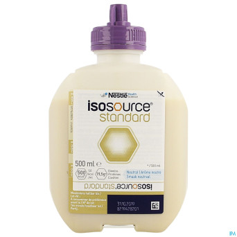 Isosource standard    smartflex 500ml 12138998