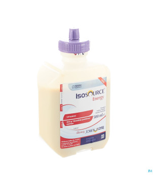 Isosource energy    smartflex 500ml 12138964