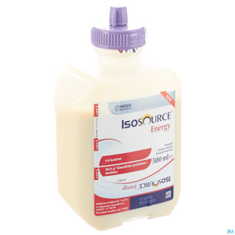 Isosource energy    smartflex 500ml 12138964