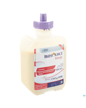 Isosource energy    smartflex 500ml 12138964