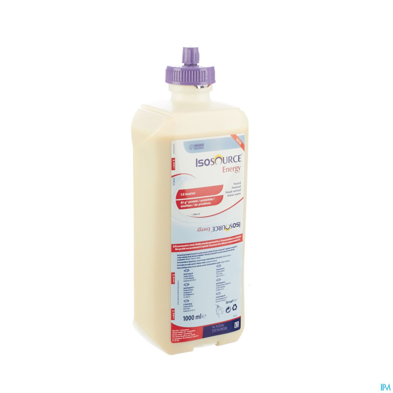 Isosource energy    smartflex    1l 12143834