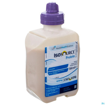 Isosource protein    smartflex 500ml 12143804