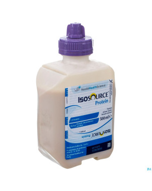 Isosource protein    smartflex 500ml 12143804