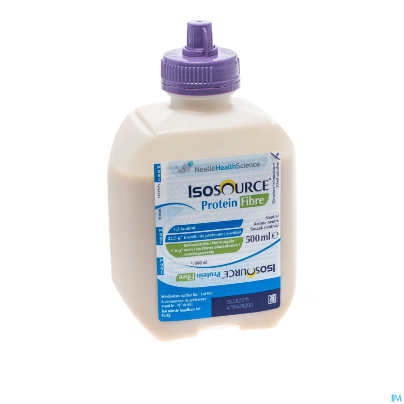 Isosource protein fibre   smartflex 500ml 12138994
