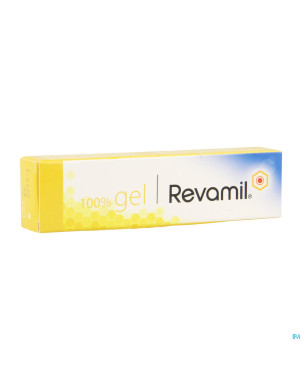 Revamil balm onguent cicatrisant miel tube 18g