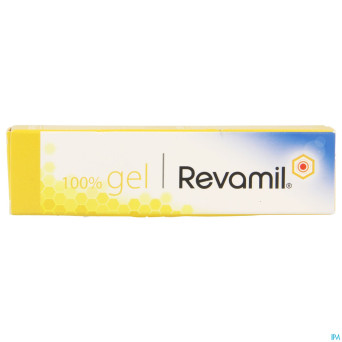 Revamil balm onguent cicatrisant miel tube 18g