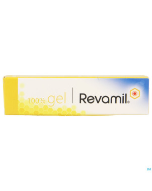 Revamil balm onguent cicatrisant miel tube 18g
