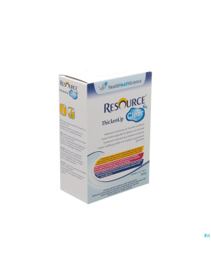 Resource thickenup clear pdr sticks  24x1,2g