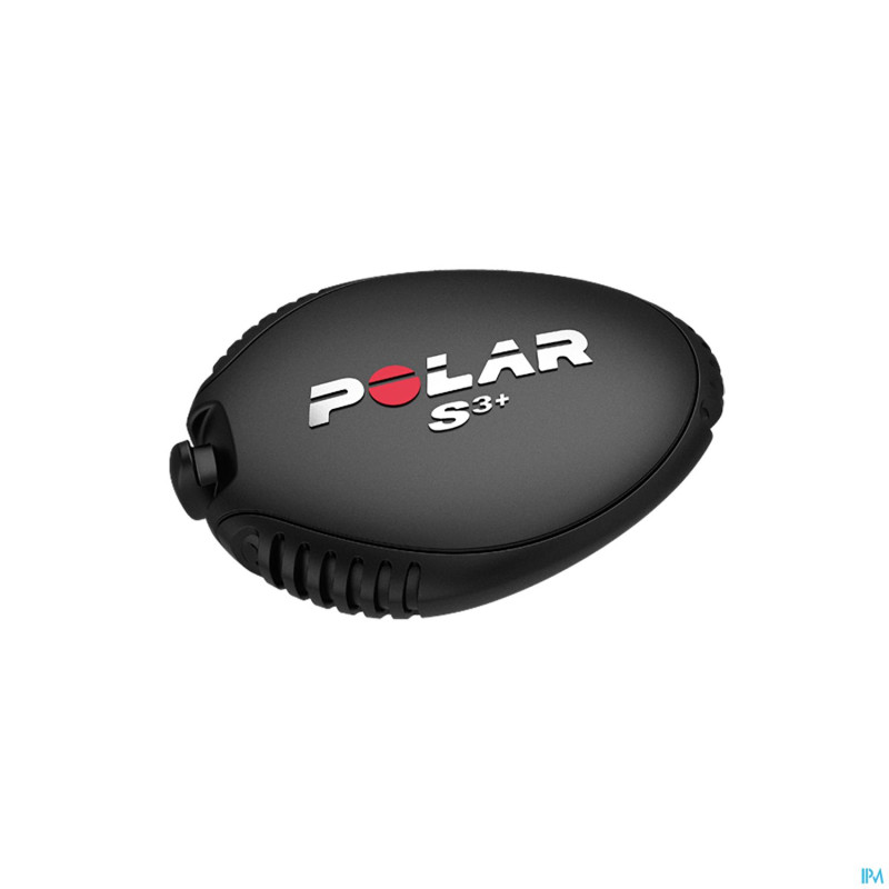 Polar s3+ stride sensor set cardiofrequencemetre