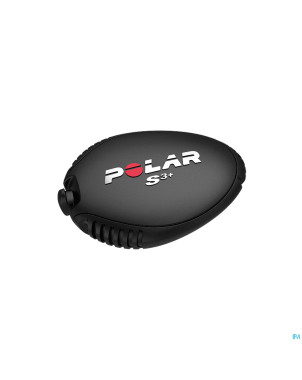 Polar s3+ stride sensor set cardiofrequencemetre