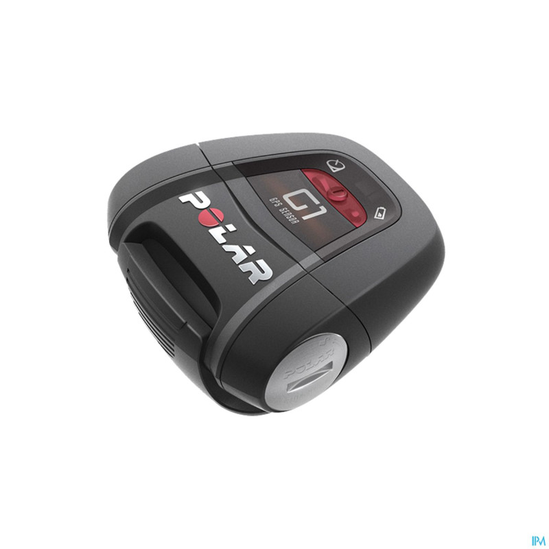 Polar g1 gps sensor set cardiofrequencemetre