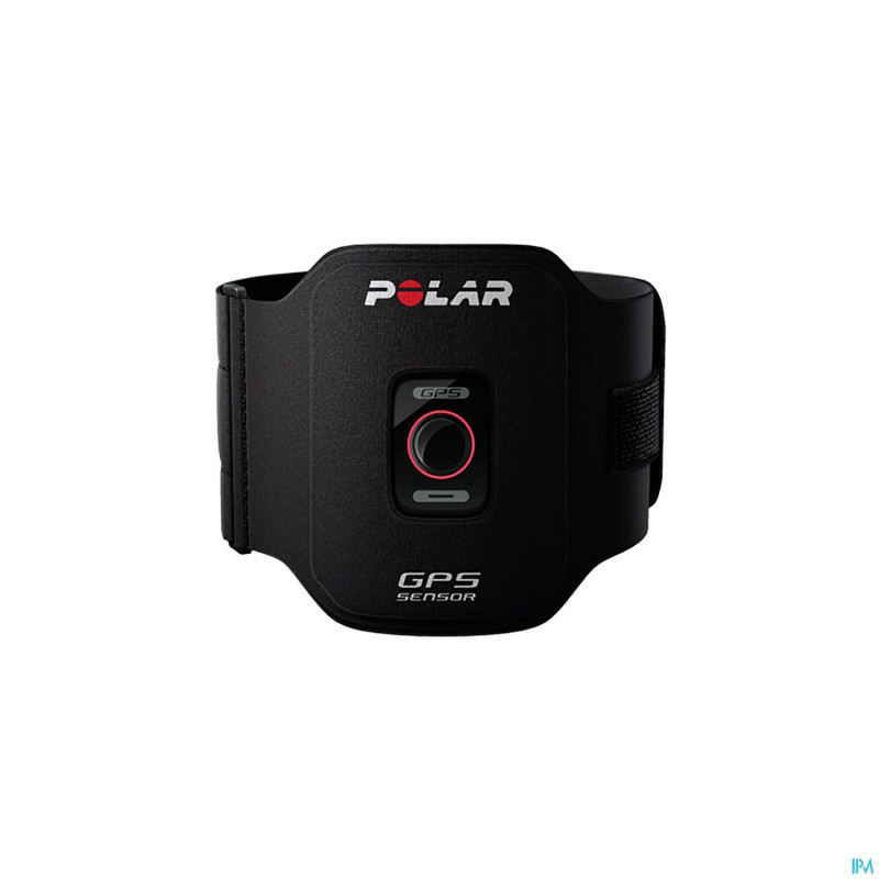 Polar brassard g5 gps sensor cardiofreqencemetre