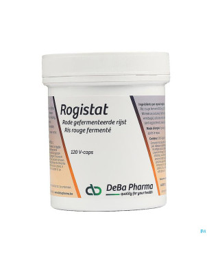 Rogistat 600mg    v-caps 120    deba