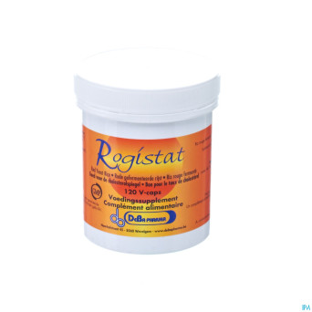 Rogistat 600mg    v-caps 120    deba