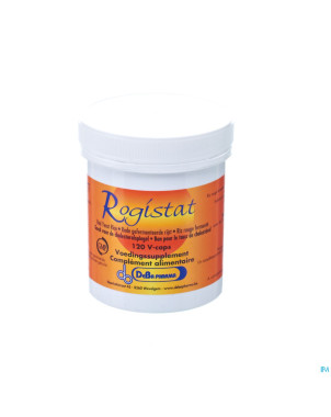 Rogistat 600mg    v-caps 120    deba