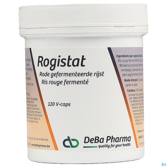 Rogistat 600mg    v-caps 120    deba