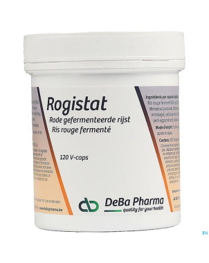 Rogistat 600mg    v-caps 120    deba