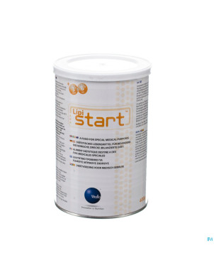 Lipistart pulv 1 x 400g