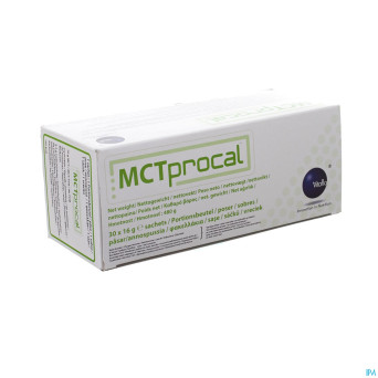 Mct procal poudre 30 x 16g