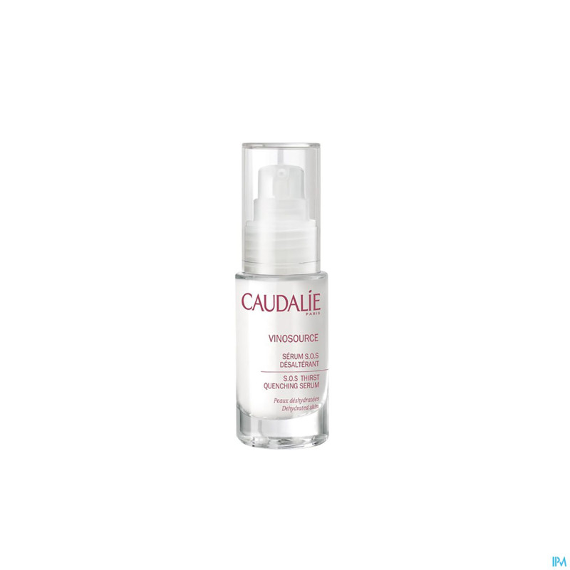 Caudalie vinosource serum sos desalt. ps tube 30ml