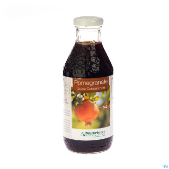 Pomegranate juice    500ml    nutrisan