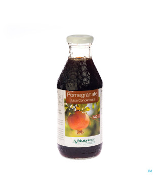 Pomegranate juice    500ml    nutrisan