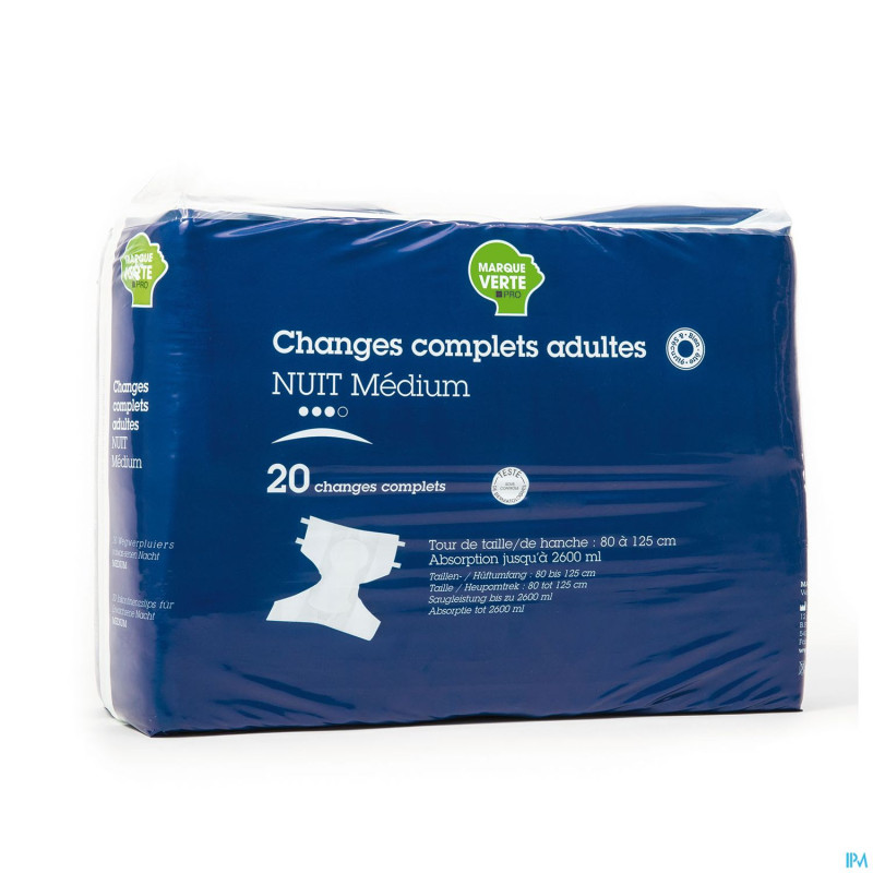 Marque v change ad nuit+ medium    t2 15 s15mv