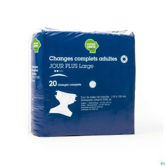 Marque v change ad jour+ large    t3 20 s20mv