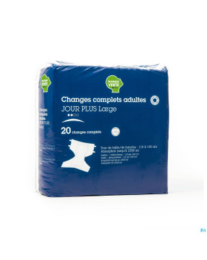 Marque v change ad jour+ large    t3 20 s20mv