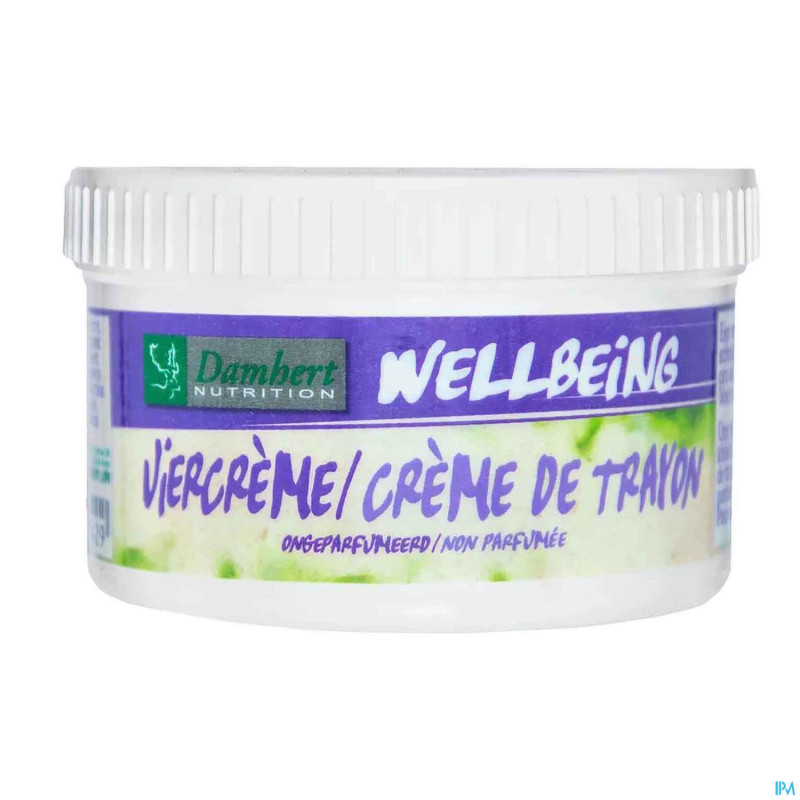Damhert creme trayon    300ml