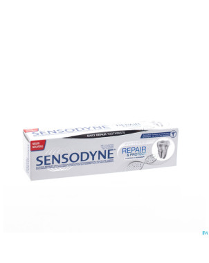 Sensodyne repair & protect whitening tube 75ml