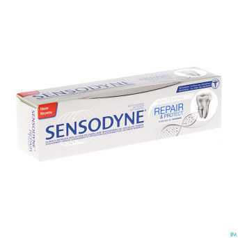 Sensodyne repair & protect whitening tube 75ml