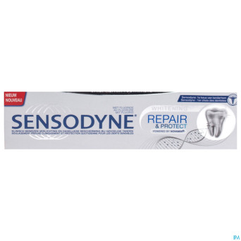 Sensodyne repair & protect whitening tube 75ml