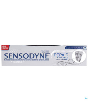 Sensodyne repair & protect whitening tube 75ml