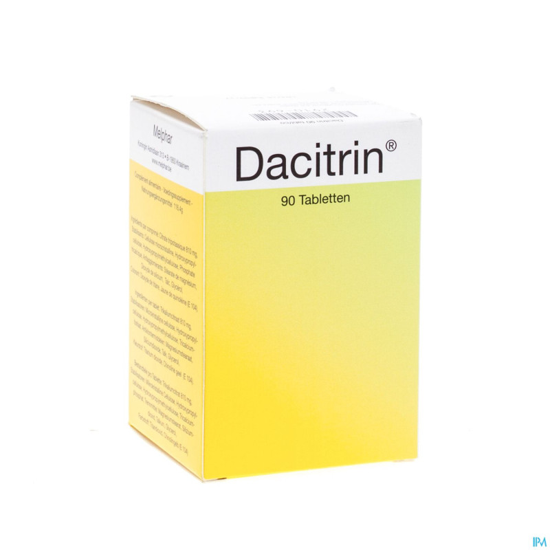 Dacitrin comp 90