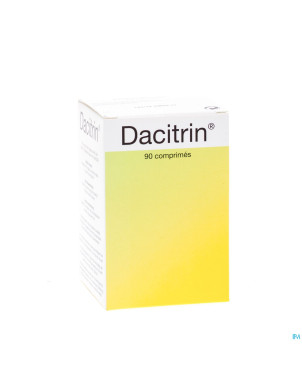 Dacitrin comp 90