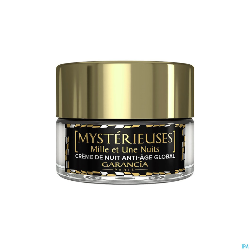 Garancia mysterieuse 1001 nuits creme ttp    30ml