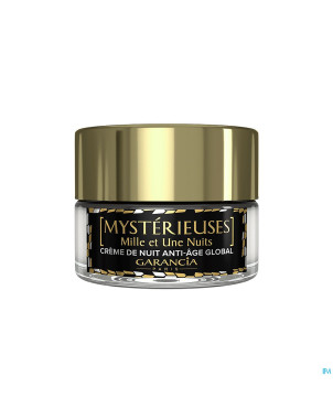 Garancia mysterieuse 1001 nuits creme ttp    30ml