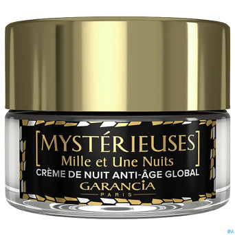Garancia mysterieuse 1001 nuits creme ttp    30ml