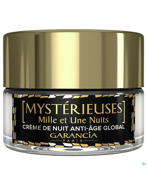 Garancia mysterieuse 1001 nuits creme ttp    30ml