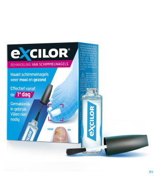 Excilor solution 3,3ml