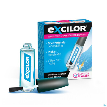 Excilor solution 3,3ml