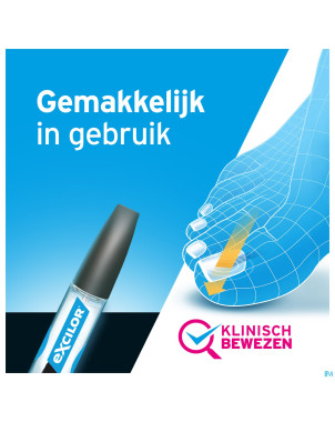 Excilor solution 3,3ml